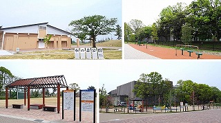 桜の森公園